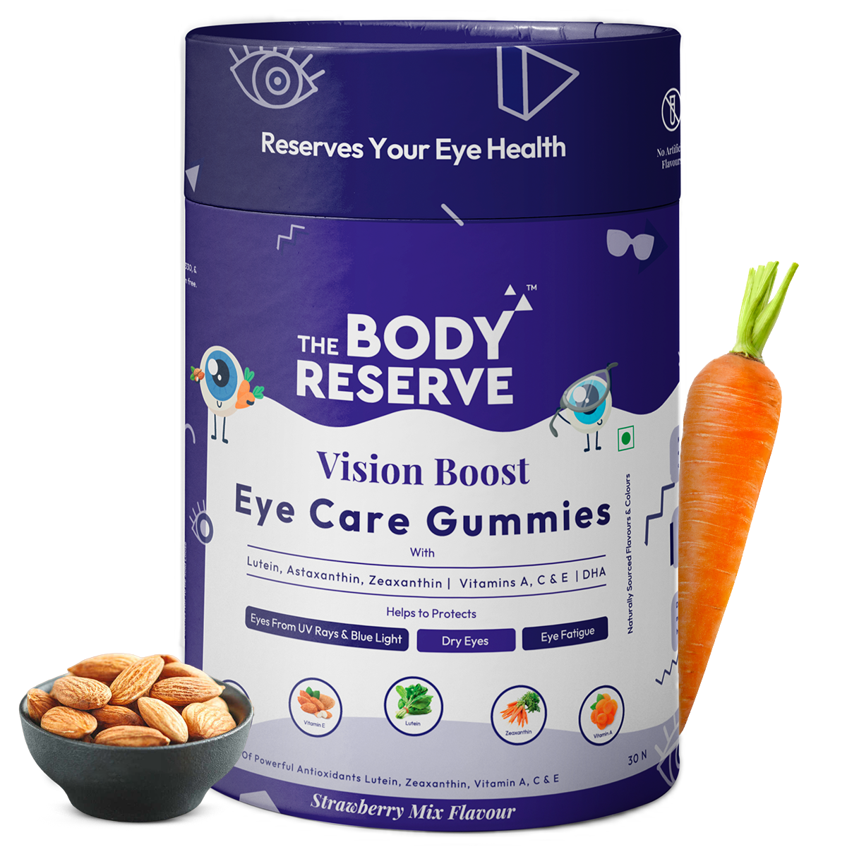 Eye Gummies