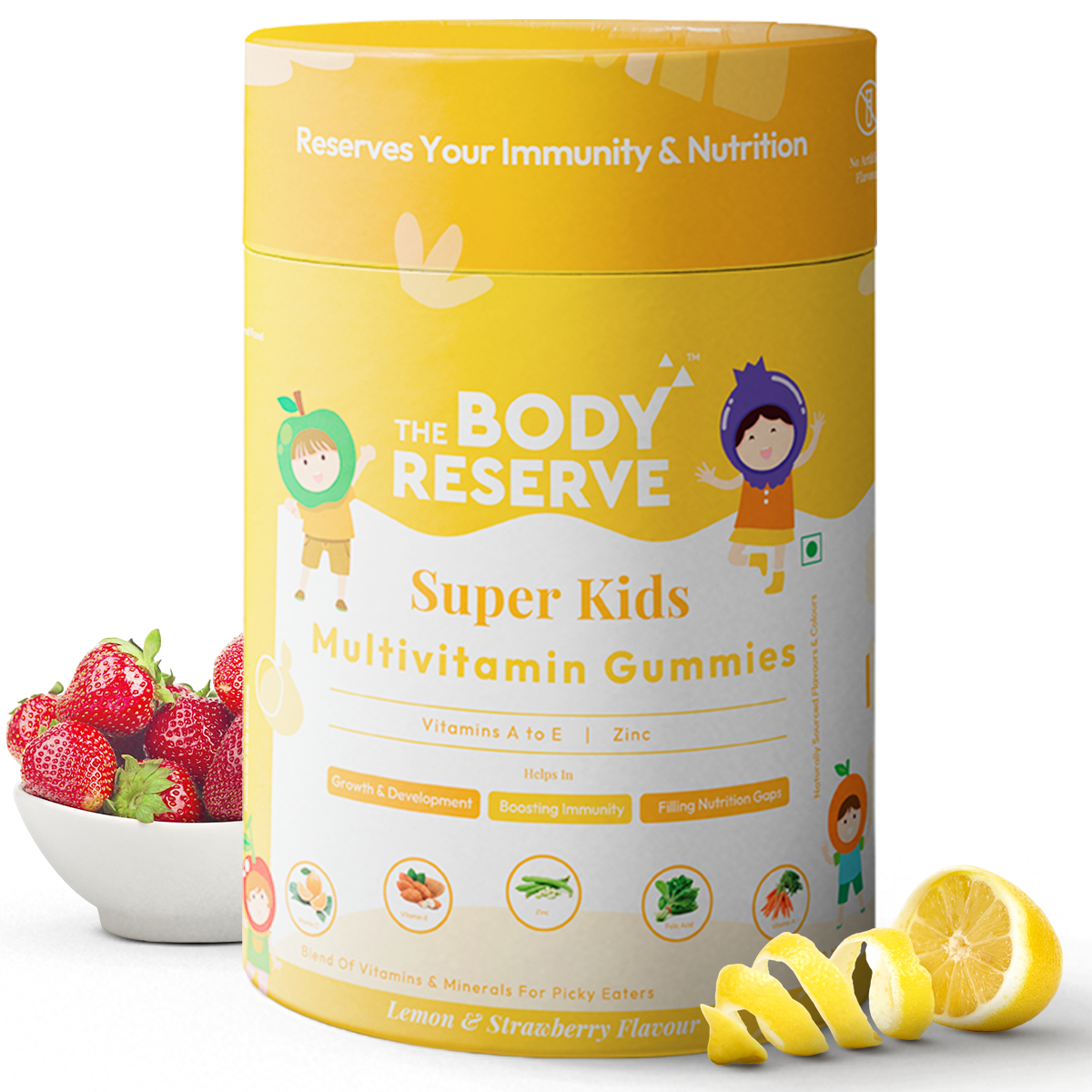 Super Kids Multivitamin Gummies
