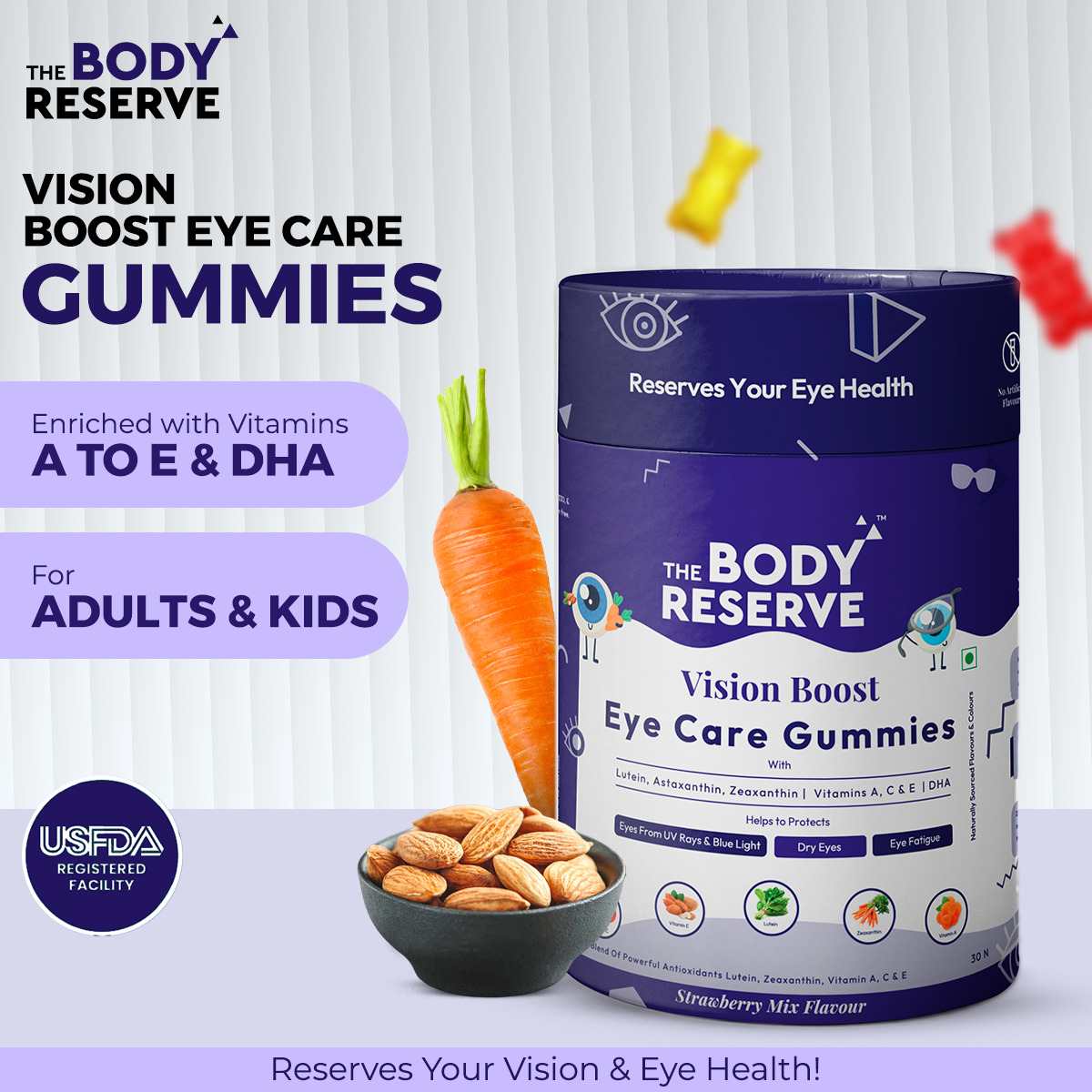 Eye Gummies
