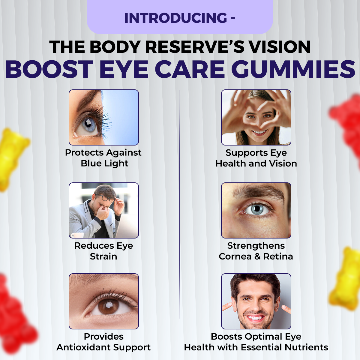 Eye Gummies