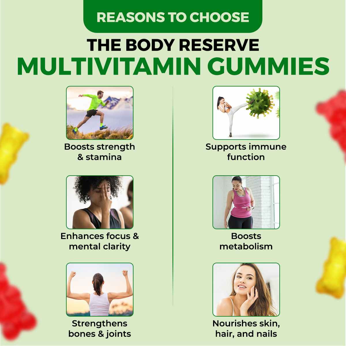 Multivitamin Gummies