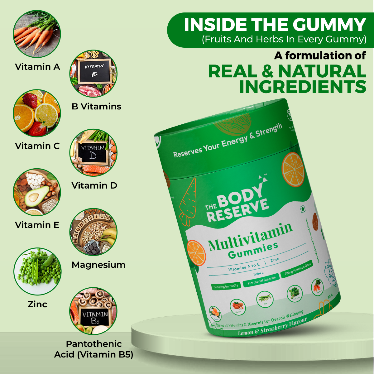 Multivitamin Gummies
