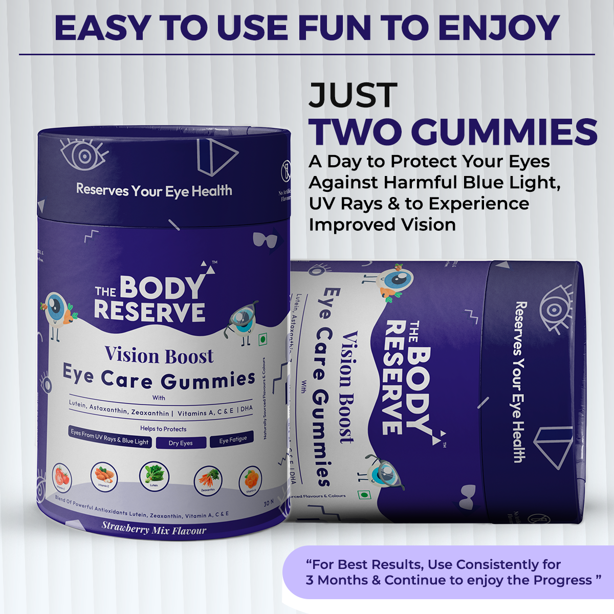 Eye Gummies