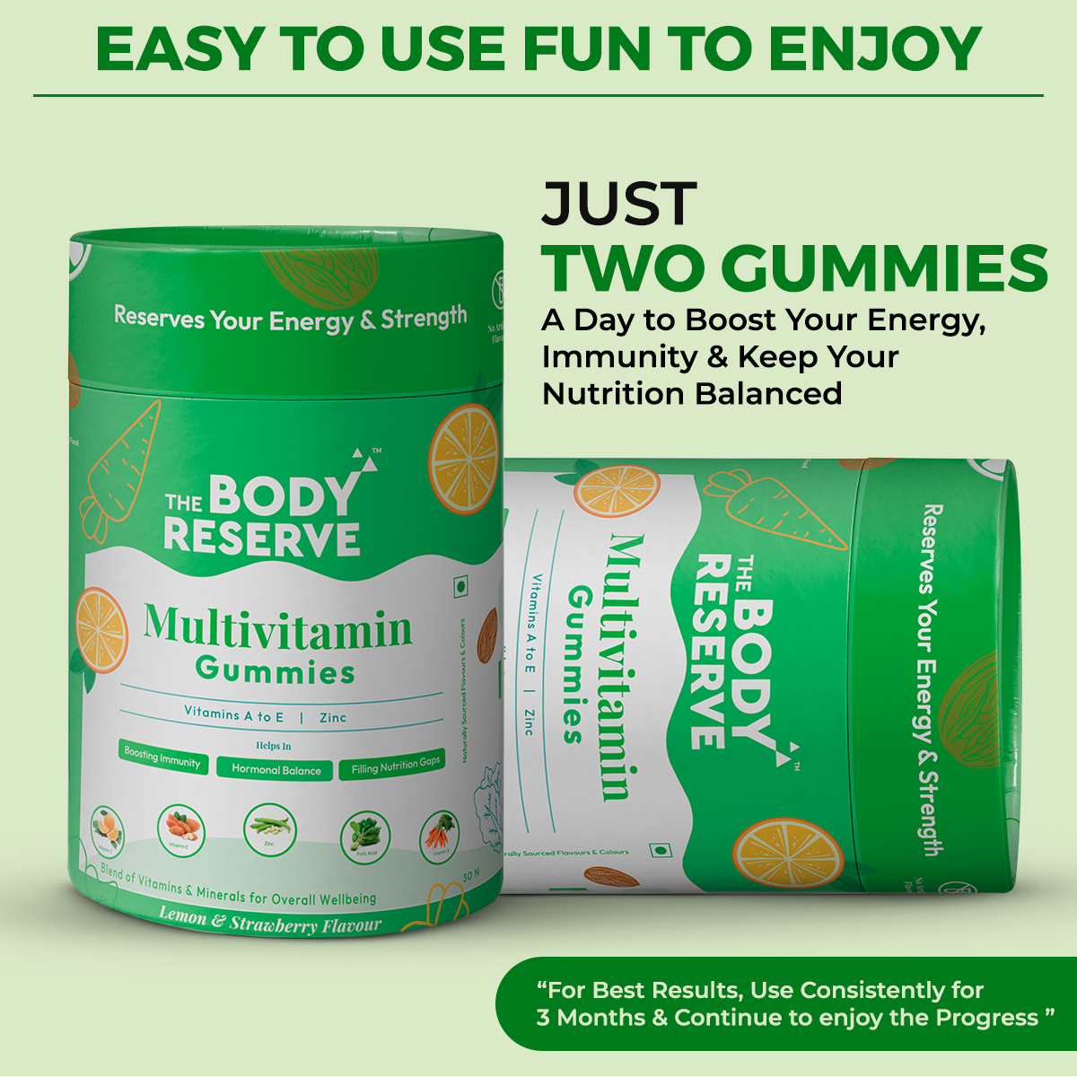 Multivitamin Gummies
