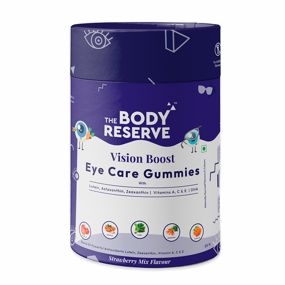 Vision Boost Eye Care Gummies