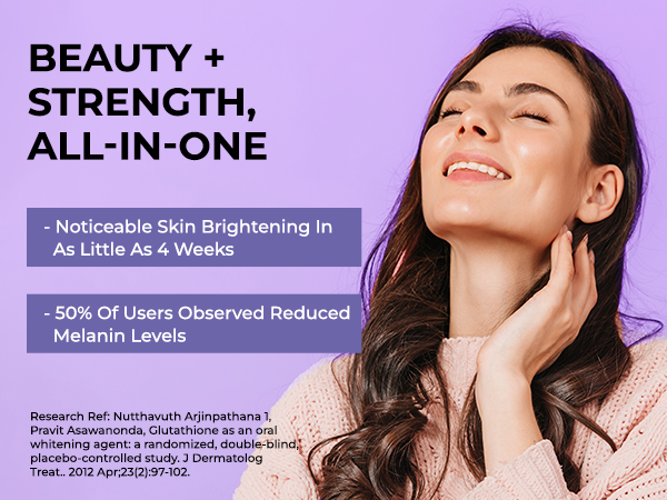glutathione skin whitening study IV = instant, permanent with zero risk? MYTH, This is one of the most hyped yet least scientifically supported treatments in the skincare space., The reality:, Glutathione Benefits for Skin: Brightening,