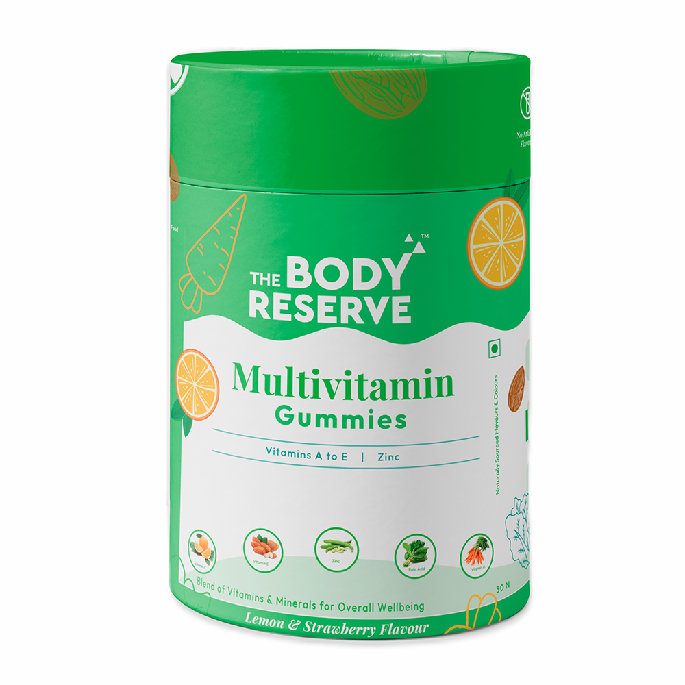 Multivitamin Gummies